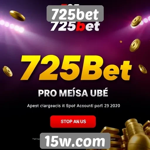 Benefícios das promoções oferecidas pela 725bet