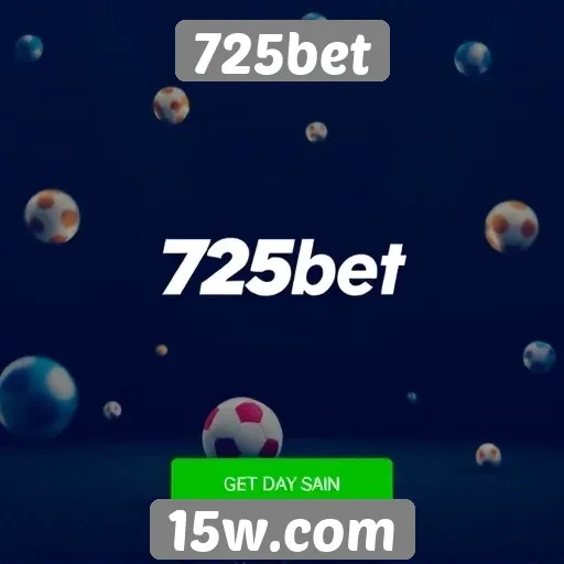 Ofertas de bônus e promoções na 725bet