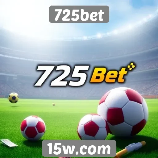 Recursos exclusivos que atraem jogadores no 725bet