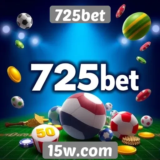 Comparação de jogos disponíveis na 725bet