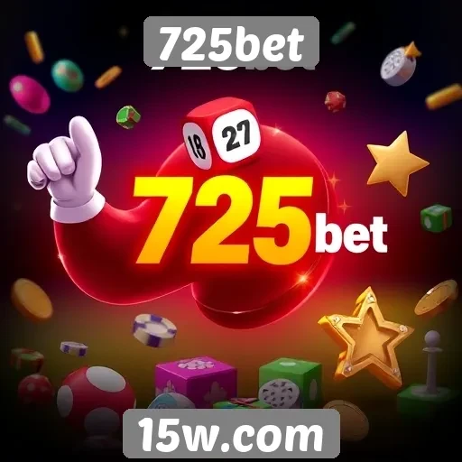 Análise das opções de jogos disponíveis no 725bet
