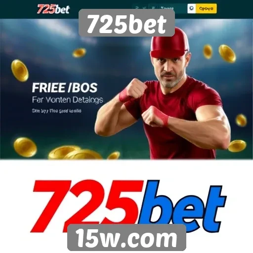 Promoções e bônus disponíveis no 725bet